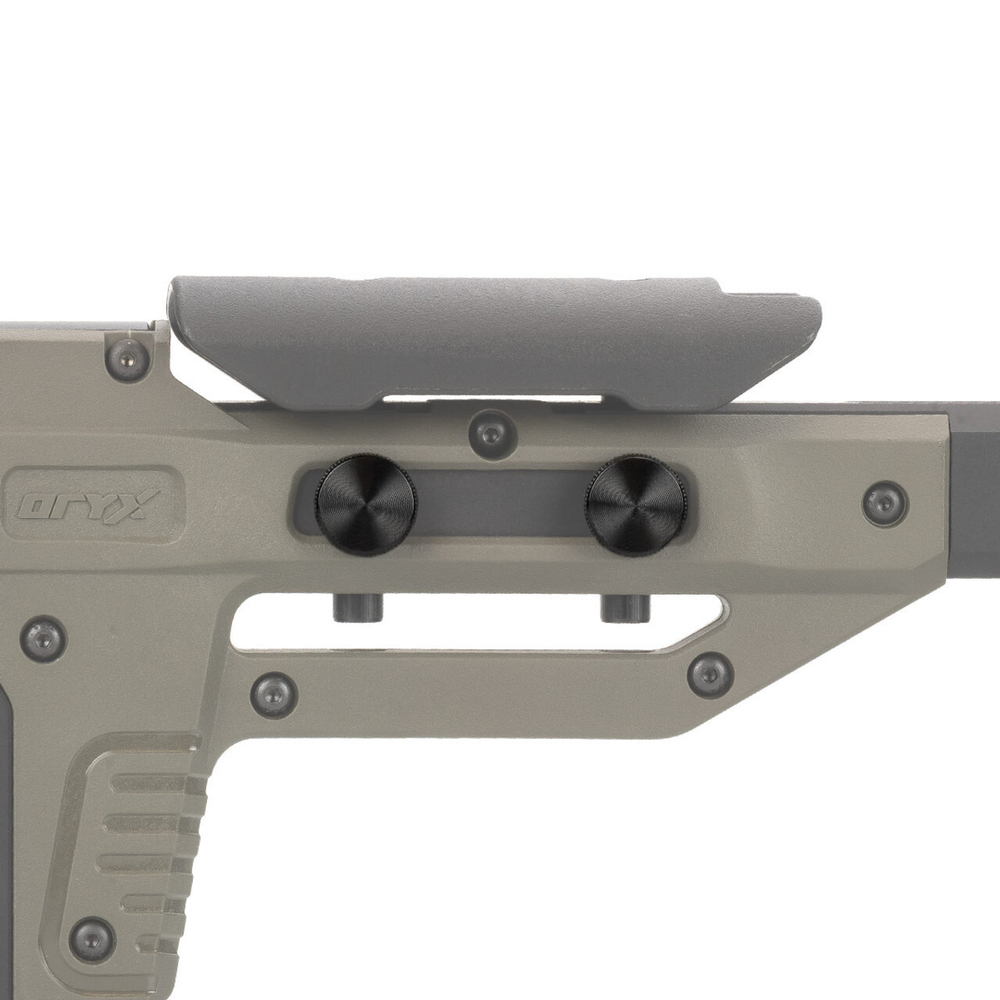 MDT регулировочные болты ручки приклада Oryx - Cheek Riser - Wheel Knobs