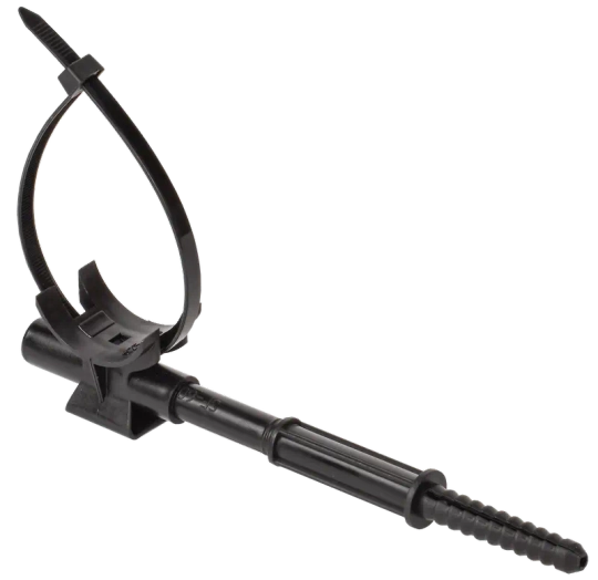 Крепление фасадное для монтажа двух линий ФК 60 (SF-60) IEK