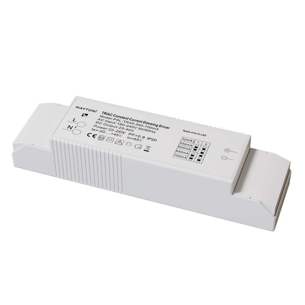 Источник тока Lighting control PSL-TR40-550-700mA