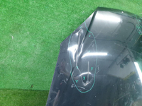 Капот Opel Astra H (2004-2014)