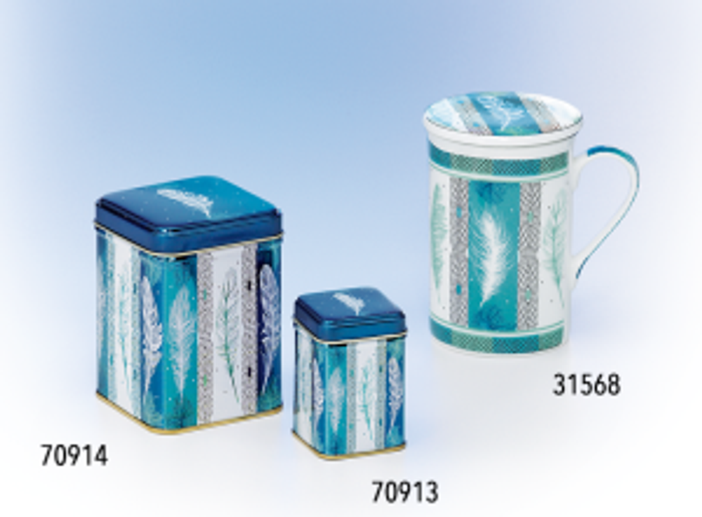 Банка "Шарлотта" 100 г