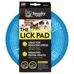 Spunky Pup, The Lick Pad, для собак и кошек, круглые, 1 шт.
