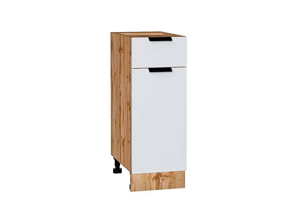 Шкаф нижний с 1-ой дверцей и ящиком Евро