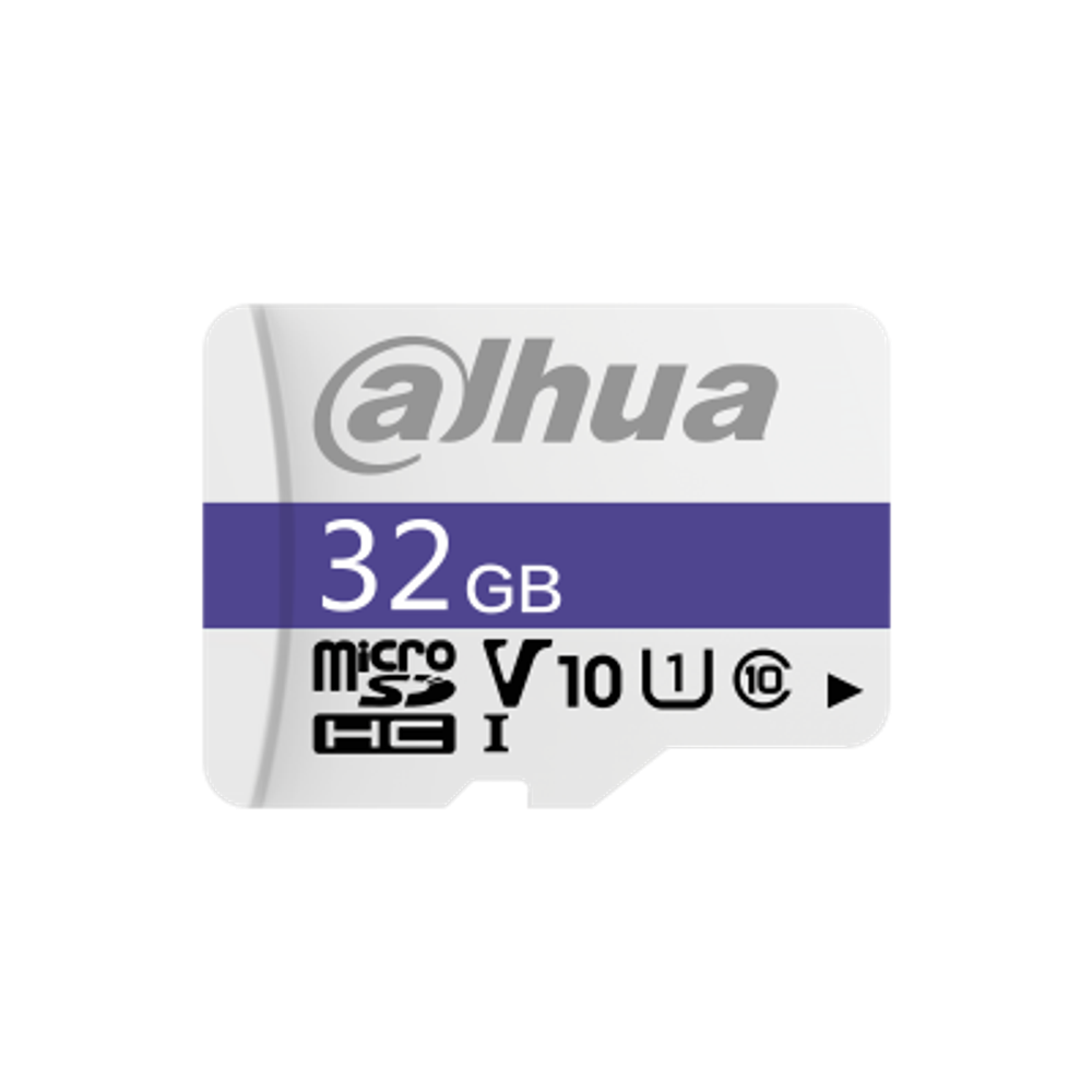 DHI-TF-C100/32GB Карта памяти microSD