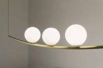 replica light  lamp PERLE 3 By Larose Guyon