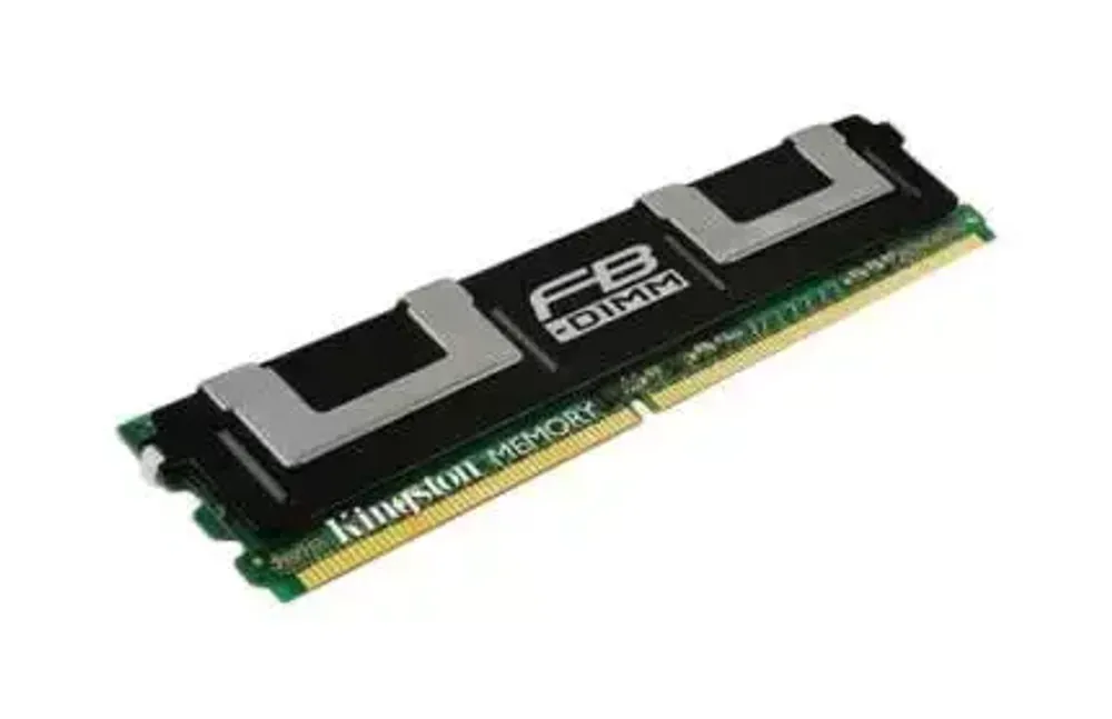 Оперативная память Kingston DDRII FBD 4GB PC2-5300 667MHz KVR667D2D4F5/4G