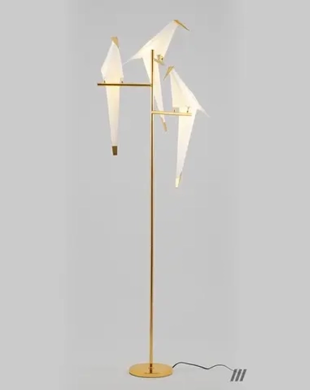 Торшер Moderli BIRDS V3075-3FL