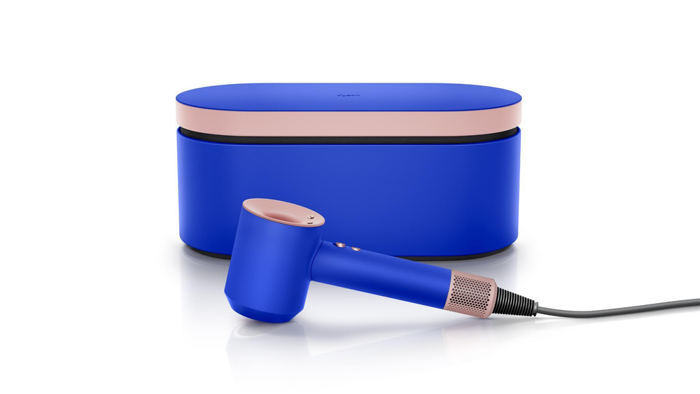 Фен Dyson Supersonic HD15 Blue/Blush (460611-01)