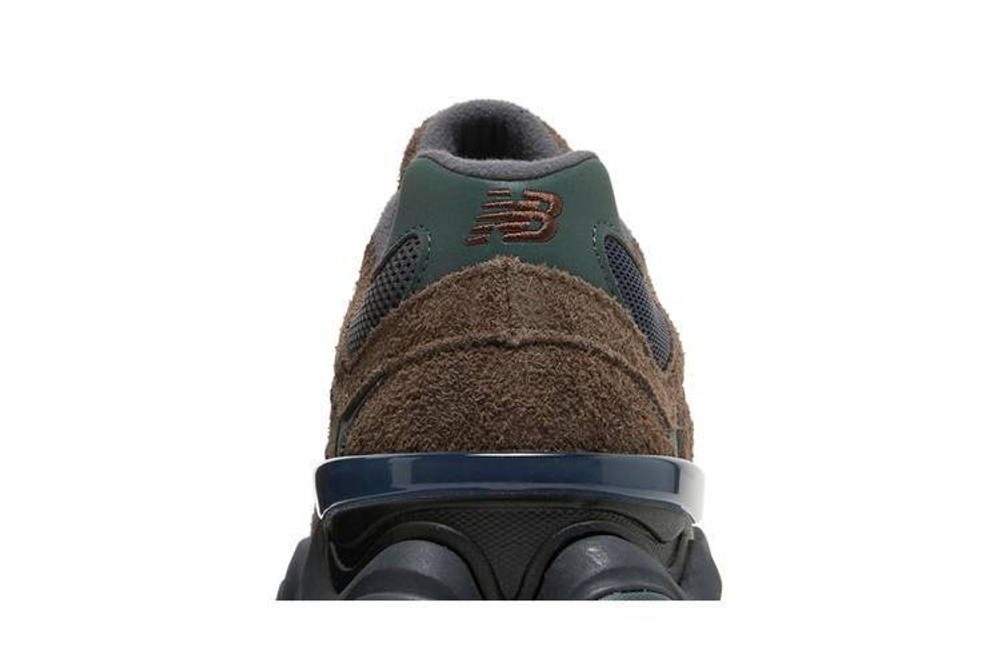 Кроссовки New Balance Nb 9060 "Beef And Broccoli"