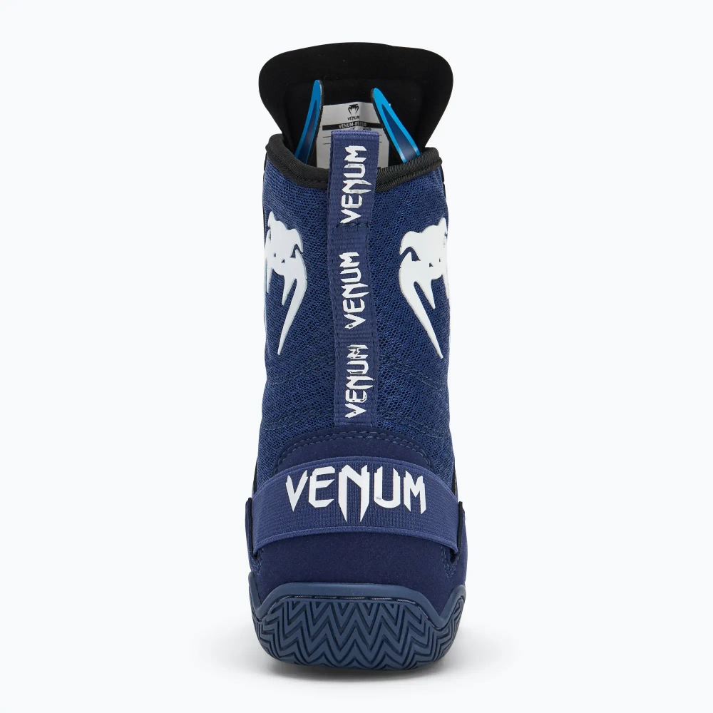 Боксёрки Venum X Top Rank Original navy blue