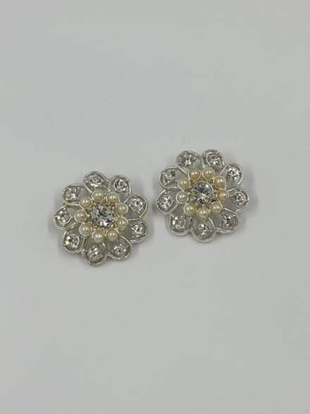 Клипсы для обуви Bluette