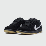 Кроссовки Nike Dunk Low Black / Gum Ftwr. Wmns