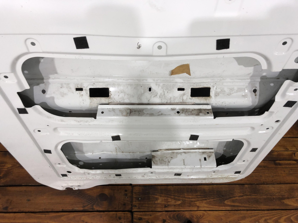 Дверь багажника левая Boxer Jumper Ducato 06-нв БУ Оригинал 1612597580