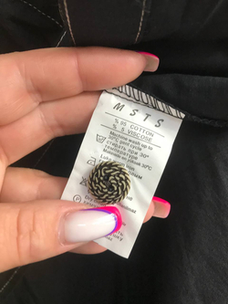 Рубашка MSTS модная, маркировка 36, визуально 42 размер, новая