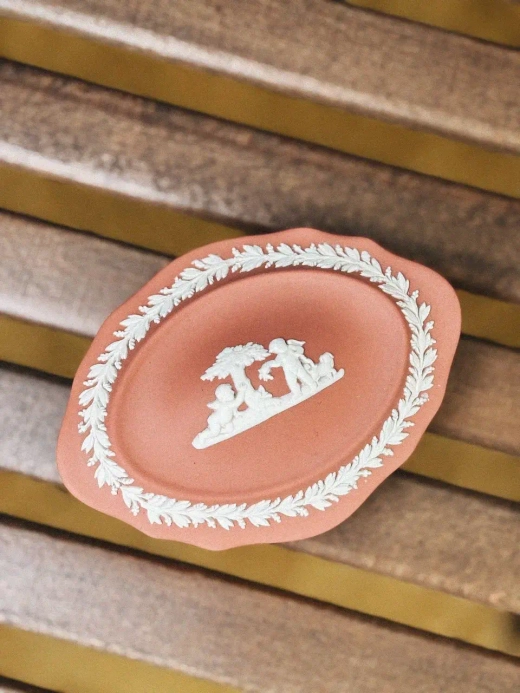 Шкатулка терракотовая Wedgwood