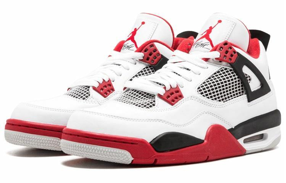 Кроссовки Jordan Air Jordan 4 Retro Fire Red 2012
