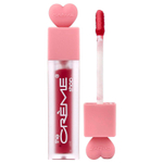 The Creme Shop, Glossy 12 HR + оттенок для губ, вина и еды, 5,5 г (0,194 унции)