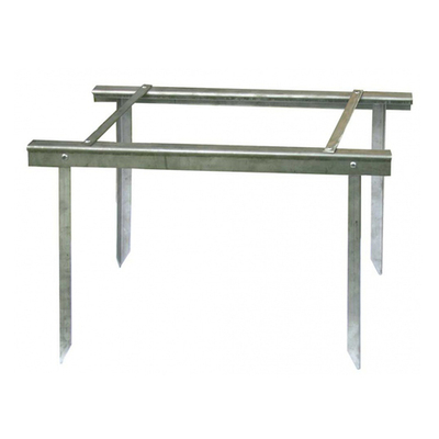 Таганок походный раскладной нерж. (Роза ветров)