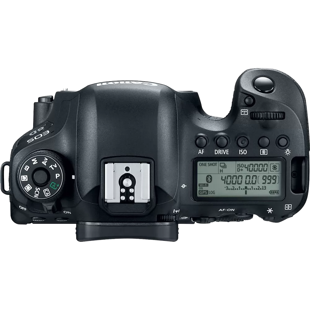 Зеркальный фотоаппарат Canon EOS 6D Mark II Body