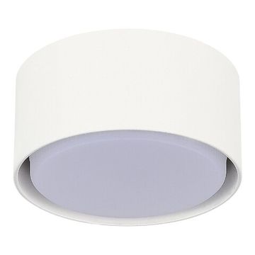 Светильник накладной 1*GX53 ST164.502.01 белый ST-Luce