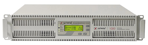 Стоечный ИБП Штиль SR1101L