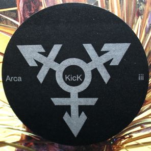 Arca / Kick iii (LP)