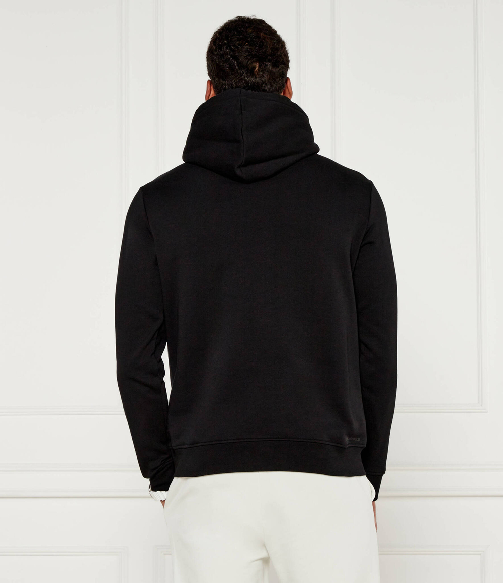 Худые Karl Lagerfeld - черный(705075 544950)