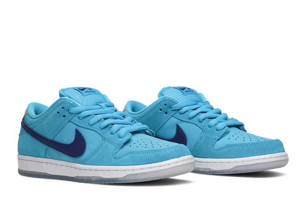 Кроссовки Nike Dunk Sb Pro "Blue Fury"