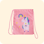 Мешок для сменки. Единорог