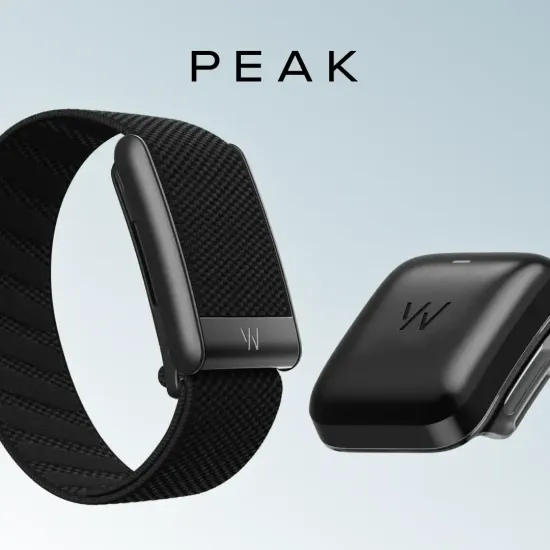 Фитнес-браслет Whoop Peak с подпиской на 1 год (Whoop 5.0)