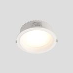 Встраиваемый светодиодный светильник Crystal Lux CLT 529C135 WH 3000K
