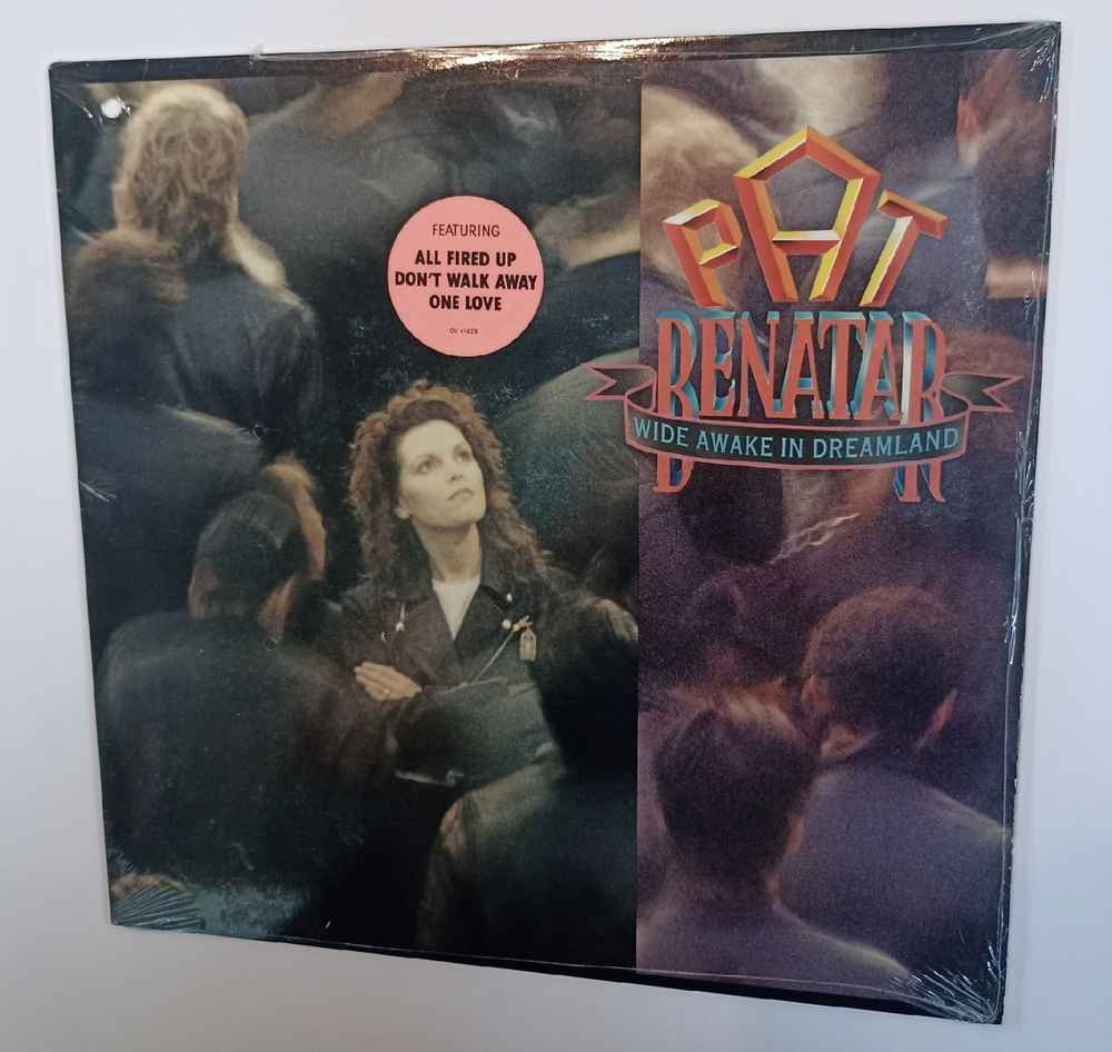 Pat Benatar Wide Awake In Dreamland (US 1988)