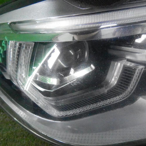 Фара правая BMW X3 G01, X4 G02 (2017-2021) Adaptive LED