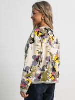 Блуза Летняя свежесть (бежевая) Б15562-18М LT Collection