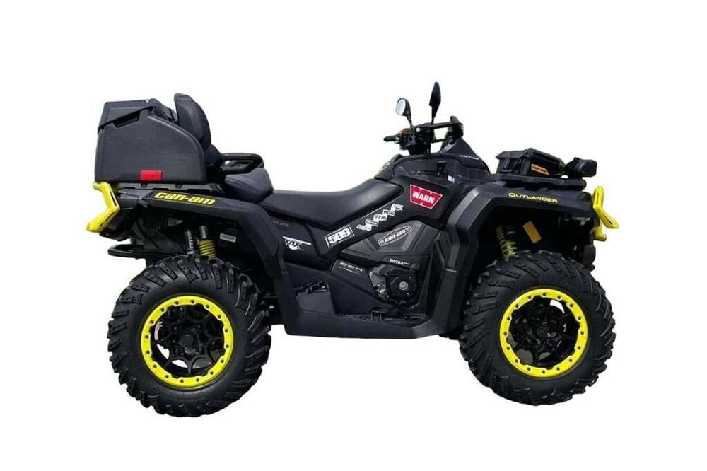 Квадроцикл BRP Can-Am Outlander Max XT-P 650 T (2024) (ПСМ)