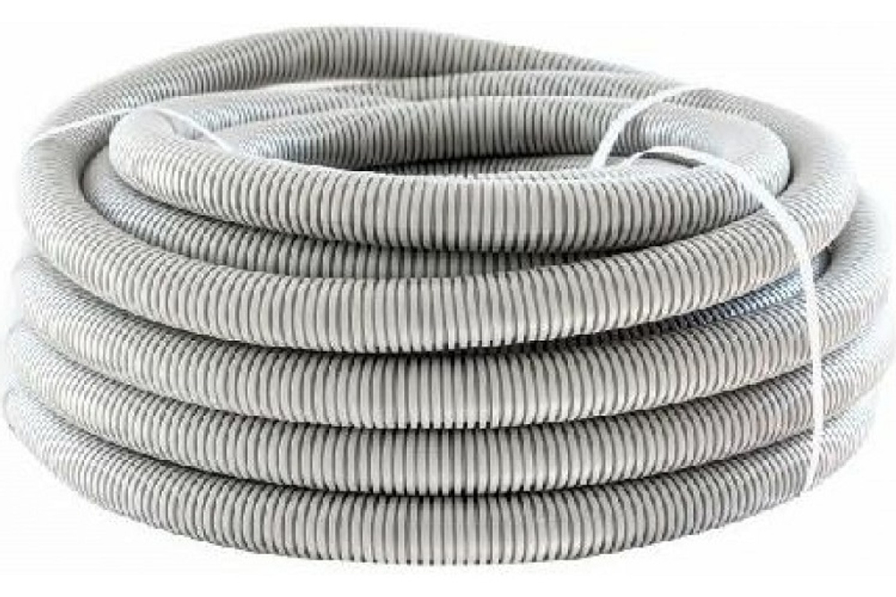 Труба гофрированная тяжёлая Ecoplast 21140HF-GR