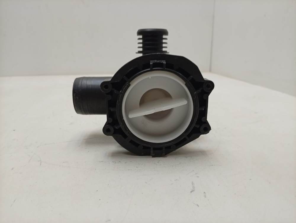 BWE81282LB кт35 Улитка сливного насоса для посудомоечной машины Ariston Indesit C00145315 б/у