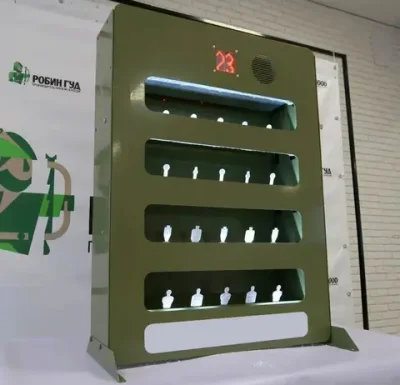 Страйкбольный и пневматический тир «Полигон»