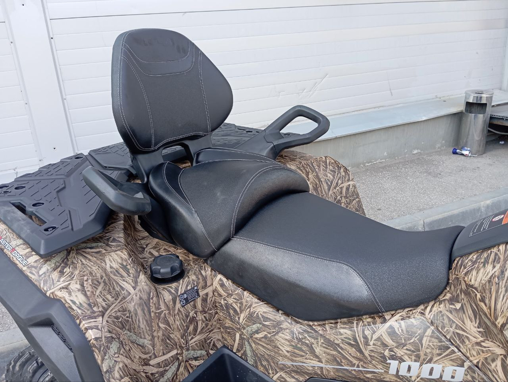 Loncin Xwolf 1000, 2025 с пробегом