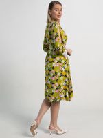 Платье Яна (зеленое) П15634-33М LT Collection