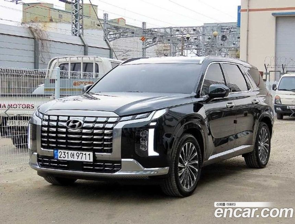 Hyundai The New Palisade Бензин 3.8 2WD (03.2023)