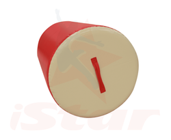 Мягкий модуль Цилиндр Большой