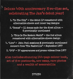 The Jam / 1977 (Deluxe Edition)(4CD+DVD)
