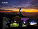 Мини фонарь Fenix E12 V2.0