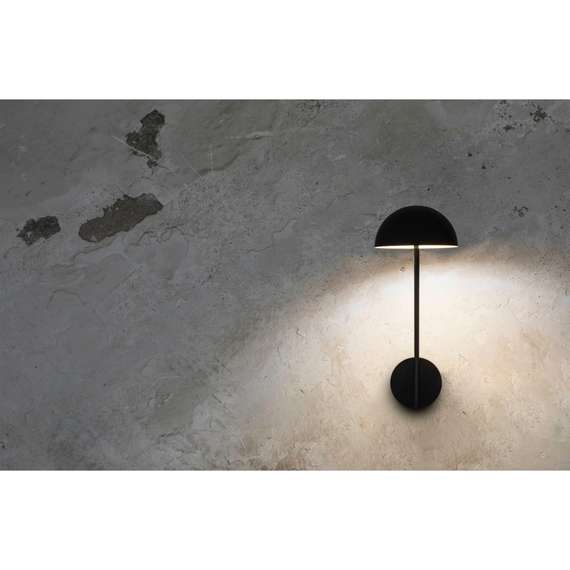 Бра Pure черно-белое