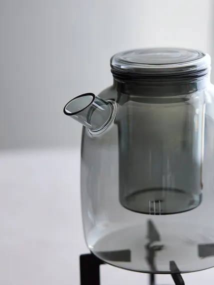 Набор из чайника и двух чашек misty, 1,5 л