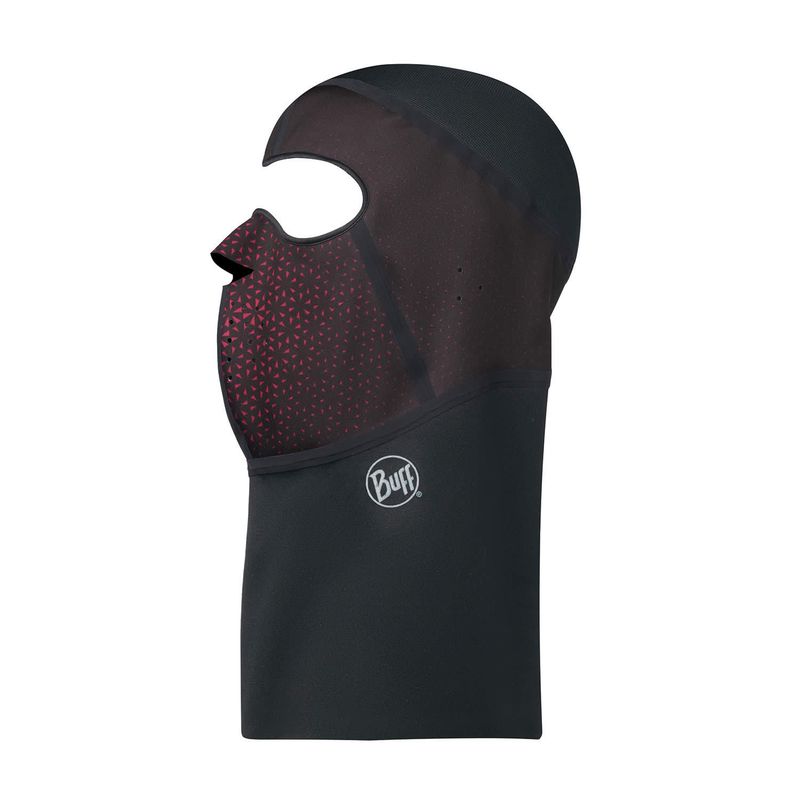 Балаклава непродуваемая Buff Hak Black Фото 1