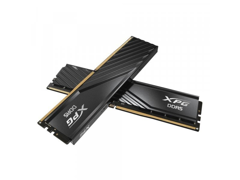 Оперативная память ADATA Lancer AX5U5600C4616G-DTLABBK, DDR5 2х 16ГБ 5600 МГц, DIMM, RTL