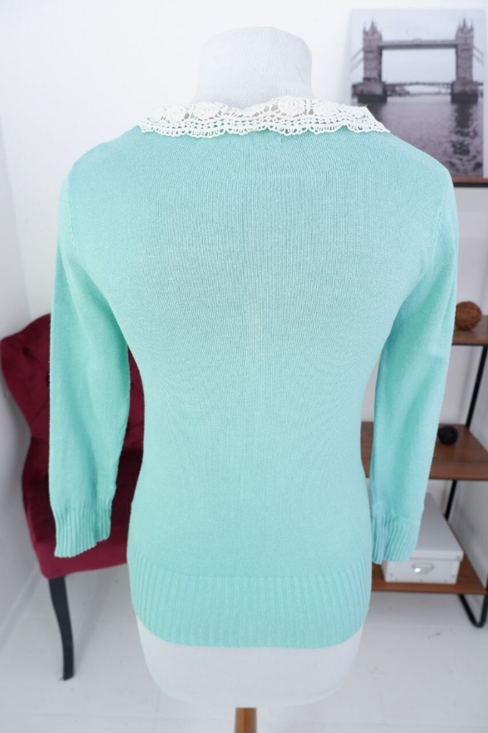 Кардиган Forever 21 красивый 44 размер