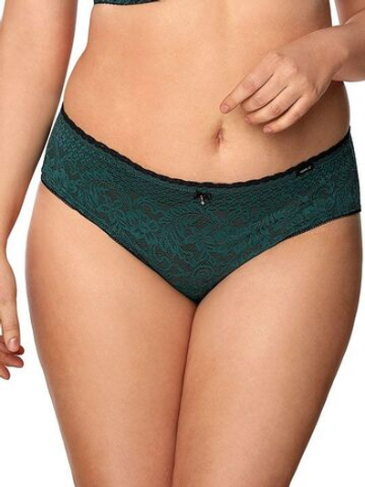 Трусики-шорты Xena (Размер: XL) (Цвет: изумрудный)